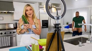 Brazzers: Today's Special Is Stuffed Kali Roses on PornHD