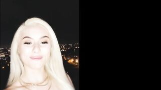 BLACKEDRAW: Tiny Blonde BBC-hungry Aria fucks neighbor on PornHD