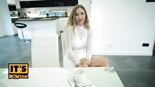 Polina Maxima takes Your dick in both holes