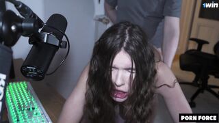 Fucked on Stream - She finally Did Some Good Content - Princess
