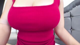 My Stepsister in a Red Dress ????