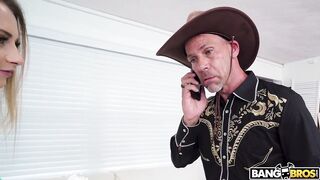 BangBros: Petite Filthy Rich IsRiding The Cowboy On PornHD