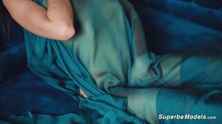 SuperbeModels Blue Ruin With Mia Aria on PornHD